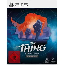 The Thing: Remastered - Deluxe Edition (USK) (PS5)