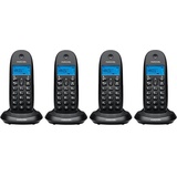 Motorola C1004LB+ Telefon DECT-Telefon Schwarz