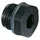 Stahl Verschlussstopfen M25x1,5 8290/3-M25
