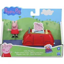 Peppa Pig Peppa’s Adventures Kleine Fahrzeuge Kleines rotes Auto