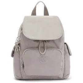 Kipling City Pack Mini Rucksack Grau