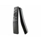 azurano Fernbedienung für Samsung BN59-01312B, RMCSPR1BP1 mit Sprachfunktion - GQ43Q60R GQ49Q60R GQ55Q60R GQ55Q80R GQ65Q60R GQ65Q80R GQ75Q60R GQ82Q60R