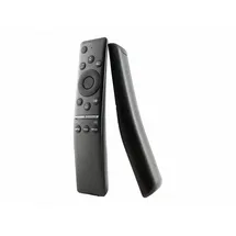azurano Fernbedienung für Samsung BN59-01312B, RMCSPR1BP1 mit Sprachfunktion - GQ43Q60R GQ49Q60R GQ55Q60R GQ55Q80R GQ65Q60R GQ65Q80R GQ75Q60R GQ82Q60R