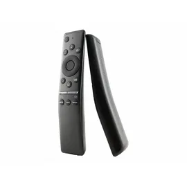 azurano Fernbedienung für Samsung BN59-01312B, RMCSPR1BP1 mit Sprachfunktion - GQ43Q60R GQ49Q60R GQ55Q60R GQ55Q80R GQ65Q60R GQ65Q80R GQ75Q60R GQ82Q60R