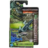 TRANSFORMERS Hasbro Rise of The Beast Alliance Battle Masters Skullcruncher Actionfigur - ab 6 Jahren, 7,6 cm (F4601), Medium