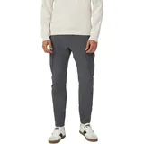 s.Oliver Cargohose Regular Schwarz 38 32