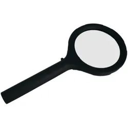 LUPE mit 6 LED-Beleuchtung Drm.8,5 cm 1 St
