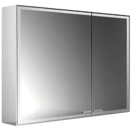 EMCO Prestige 2 88,8 cm breite Tür links silber eloxiert