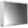 EMCO Prestige 2 88,8 cm breite Tür links silber eloxiert