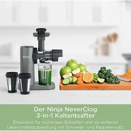 Ninja JC152EU Kaltentsafter grau