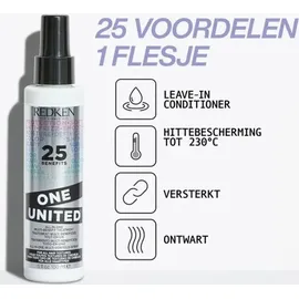 Redken One United Multi-Benefit Leave-In Treatment 150 ml