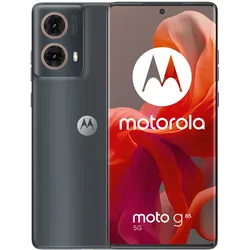 Motorola Moto G85 5G 256GB Urban Grey 17,22cm (6,78") OLED Display, Android 14, 50MP Dual-Kamera