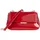 Valentino Afrodite Schultertasche Kunstleder Red