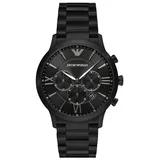 Giorgio Armani Giovanni Chronograph Edelstahl 44 mm AR11349