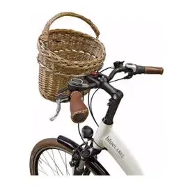 KLICKfix Weidenkorb Mini braun