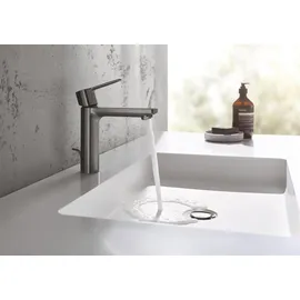Grohe Lineare S-Size Einhandmischer hard graphite gebürstet 32114AL1