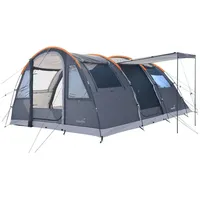 Skandika Familienzelt Gotland Sleeper Protect - mit eingenähtem Zeltboden,
