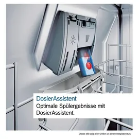 Bosch Serie 6 SBD6ECX12E Einbau-Geschirrspüler (vollintegrierbar, 598 mm breit)