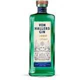 Von Hallers Gin I Forest I Intensiv würziger Geschmack I 44% Vol. I 700 ml