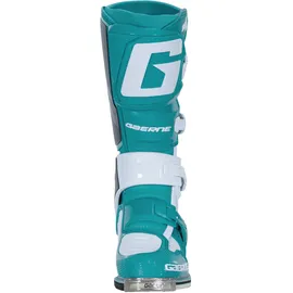 Gaerne SG-12 Türkis/Weiß 43