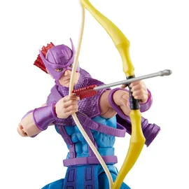 Hasbro Marvel Avengers - Figurka Hawkeye Sky-Cycle