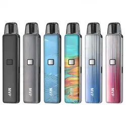 Innokin MVP 2ml 500mAh Pod System Kit Liquid-Amber