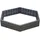 GARANTIA Ergo XL Stone 145 x 25 x 25 cm Grau
