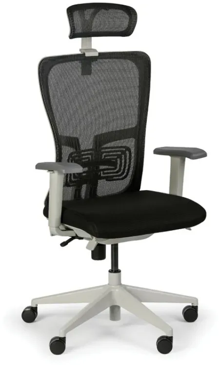 Bürostuhl GAM, schwarz