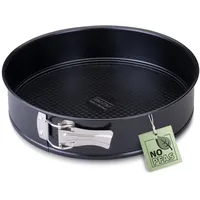 Zenker Springform mit Flachboden Perfect Black Ø 30 cm