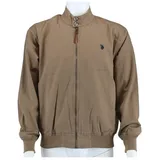 U.S. Polo Assn. Blouson-Übergangsjacke beige S