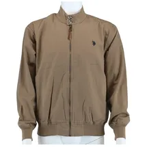 U.S. Polo Assn. Blouson-Übergangsjacke beige S