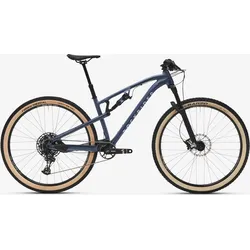 Mountainbike 29 Zoll Cross Country XC Race 700S Aluminiumrahmen blau L