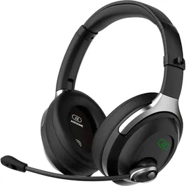 acezone A-Spire Wireless 2.4 GHz Hybrid ANC Gaming Headset,