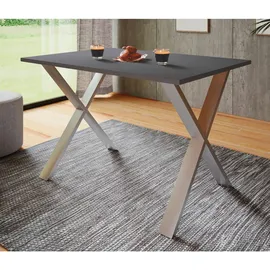 VCM Schreibtisch Bürotisch Computertisch 110x80 Lona x