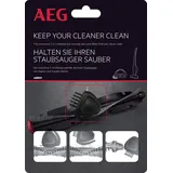 AEG ABRO 1 Haarschneider (für Bürstenrollen,