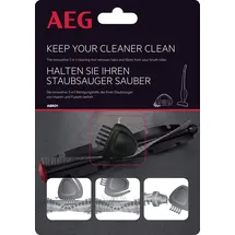 AEG ABRO 1 Haarschneider (für Bürstenrollen,