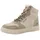 Mustang Rhonda Damen High Top Sneaker Beige 38