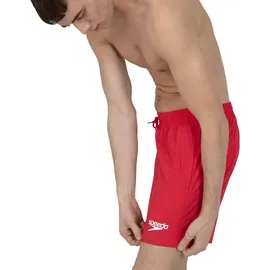 Speedo Essentials 16 Watershort Am Red - M