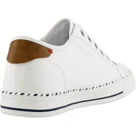 Mustang Magdalena Damen Slip-On Sneaker Weiß 38