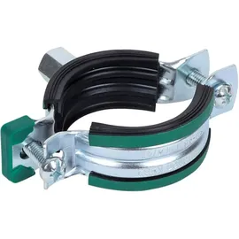 Walraven Ksb Zweischraubenschelle 3396052 48-52 mm, M8/10, EV EPDM