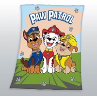 PAW PATROL Kinderdecke »Paw Patrol«, bunt