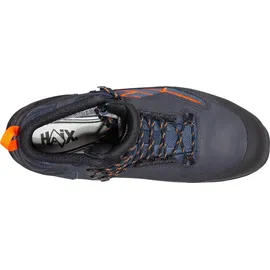 Haix SCOUT 3.0 GTX navy-orange - - 40,5