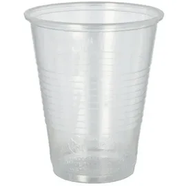 Papstar Trinkbecher 0,3 l Ø 9,5 cm 20 St. Transparent