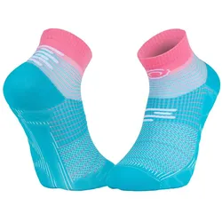 BV Sport Run Marathon 2 - Low Chaussettes - Bleu - 39/41