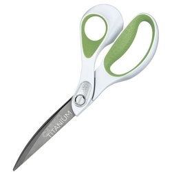 Westcott Industrie-Schere »Carbo« 23,8 cm mit Soft-Grip-Griffen schwarz