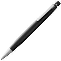 Lamy Druckbleistift 2000 0,7mm Schwarz