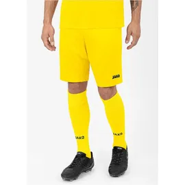 Jako Manchester 2.0 Sporthose citro L