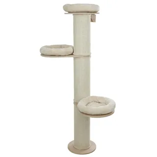 Kerbl Kratzbaum Dolomit Tower 187 cm, beige,