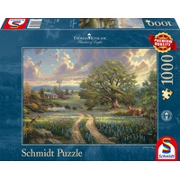 Schmidt Spiele Thomas Kinkade Country Living (58461)