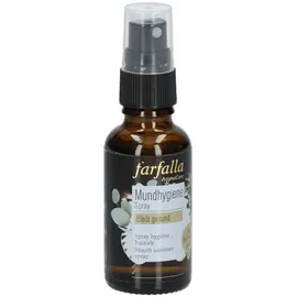 Farfalla Mundspray Pfefferminze erfrischend 30 ml